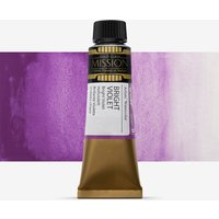 Mijello : Mission Gold : Watercolour Paint : 15ml : Bright Violet