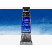 Sennelier : Watercolour Paint : 10ml : French Ultramarine Blue