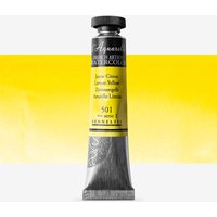 Sennelier : Watercolour Paint : 21ml : Lemon Yellow