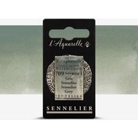 Sennelier : Watercolour Paint : Full Pan : Sennelier Grey
