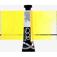 Golden : Qor : Watercolour Paint : 11ml : Benzimidazolone Yellow