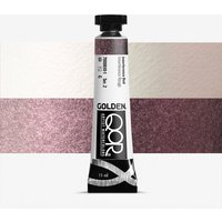 Golden : Qor : Watercolour Paint : 11ml : Interference Red