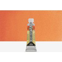 Royal Talens : Rembrandt Watercolour Paint : 10ml : Brilliant Orange