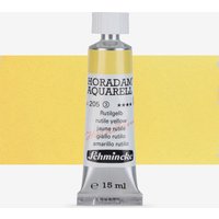 Schmincke : Horadam Watercolour Paint : 15ml : Rutile Yellow