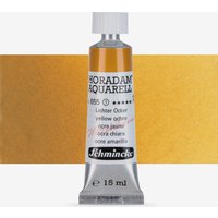 Schmincke : Horadam Watercolour Paint : 15ml : Yellow Ochre
