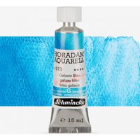 Schmincke : Horadam Watercolour Paint : Supergranulation : 15ml : Galaxy Blue
