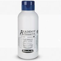 Schmincke : Akademie Gouache Paint : 250ml : Opaque White