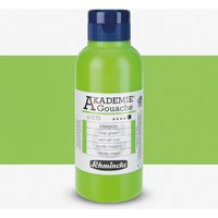 Schmincke : Akademie Gouache Paint : 250ml : May Green