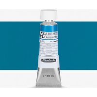 Schmincke : Akademie Gouache Paint : 60ml : Turquoise