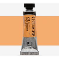 ShinHan : Professional Designers Gouache : 15ml : Jaune Brilliant