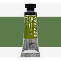 ShinHan : Professional Designers Gouache : 15ml : Moss Green
