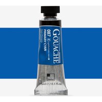 ShinHan : Professional Designers Gouache : 15ml : Primary Cyan