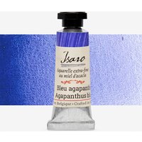 Isaro : Watercolour Paint : 7ml : Agapanthe Blue