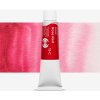 Turner : Artist's Watercolour Paint : 15ml : Rose Red