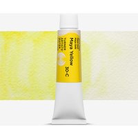 Turner : Artist's Watercolour Paint : 15ml : Maya Yellow