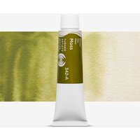 Turner : Artist's Watercolour Paint : 15ml : Moss