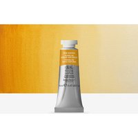Winsor & Newton : Professional Watercolour : 14ml : Raw Sienna