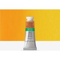 Winsor & Newton : Professional Watercolour : 14ml : Cadmium-Free Yellow Deep