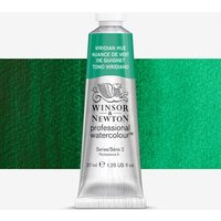 Winsor & Newton : Professional Watercolour : 37ml : Viridian Hue