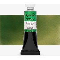Blockx : Watercolour Paint : 15ml : Green Earth