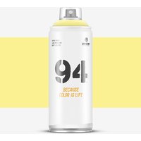 MTN 94 : Spray Paint : 400ml : RV-20 Party Yellow