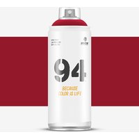 MTN 94 : Spray Paint : 400ml : RV-47 Clandestine Red