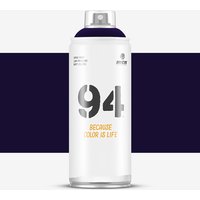 MTN 94 : Spray Paint : 400ml : RV-27 Vampire Violet