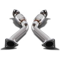 Nissan 350z Z33 3.5 03-06 - Exhaust Decat Pipes