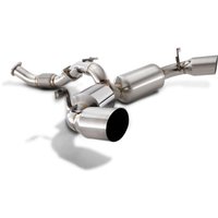 Toyota MR2 SW20 2.0 Turbo 90-95 катализаторын ард яндан