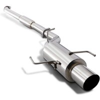 Nissan Skyline R34 GTT 99-02 - Cat Back Exhaust System