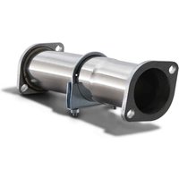 Nissan 200sx S14A S15 Skyline R34 / Mitsubishi Lancer Evo 4 5 6 - Exhaust Adjustable Decat Pipe