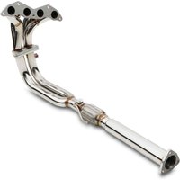 Honda Civic EP2 1.4 1.6 00-05 - Exhaust Manifold & Decat Downpipe