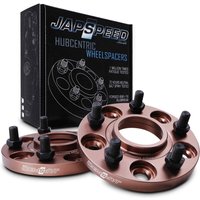 Nissan R35 GTR 5x114.3 15mm M12x1.25 66.1mm - Forged AL 6061-T6 Aluminium Hubcentric Wheel Spacers