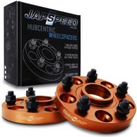 Lexus IS200 IS250 5x114.3 20mm M12x1.5 60.1mm - Forged AL 6061-T6 Aluminium Hubcentric Wheel Spacers