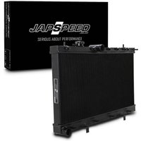 Subaru Impreza New Age WRX STI 03-06 - Black Aluminium Radiator