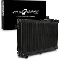 Mazda MX5 Mk1 NA 1.6 1.8 90-98 - Black Aluminium Radiator