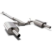 Mazda 6 MPS 2.3 Turbo 05-07 Cat Back Exhaust System