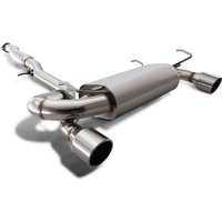 Nissan 350Z Z33 3.5 03-06 - K2 Cat Back Exhaust System