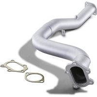 Subaru Impreza GDA WRX STI 02-07 - 3" Ceramic Coated Exhaust Decat Downpipe