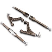 Nissan R35 GTR 07-16 - Rear Billet Camber & Toe Control Arm Kit