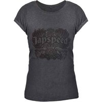 Team Japspeed Crest Ladies T-Shirt