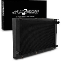 Subaru Impreza GC8 WRX STI 95-01 - Black Aluminium Radiator