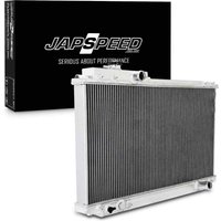 Toyota Supra MK4 JZA80 2JZGTE 93-00 - Aluminium Radiator