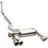 Subaru Impreza GRB WRX STI 08-14 - Turbo Back Exhaust System