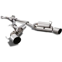Nissan 350GT V35 G35 03-05 K4 Cat Back Exhaust System