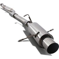 Subaru Impreza GDA WRX STI 02-06 - 3" Cat Back Exhaust System