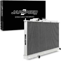 Mitsubishi Lancer Evo 4 / 5 / 6 96-01 - Aluminium Radiator