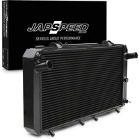 Toyota MR2 SW20 2.0 Turbo 90-95 - Black Aluminium Radiator