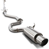 Toyota Celica ZZT 1.8 - 140 Bhp - 00-05 - Manifold Back Decat Exhaust System