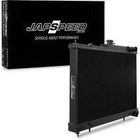 Nissan Skyline R33 GTST 2.5 Turbo 93-98 - Black Aluminium Radiator